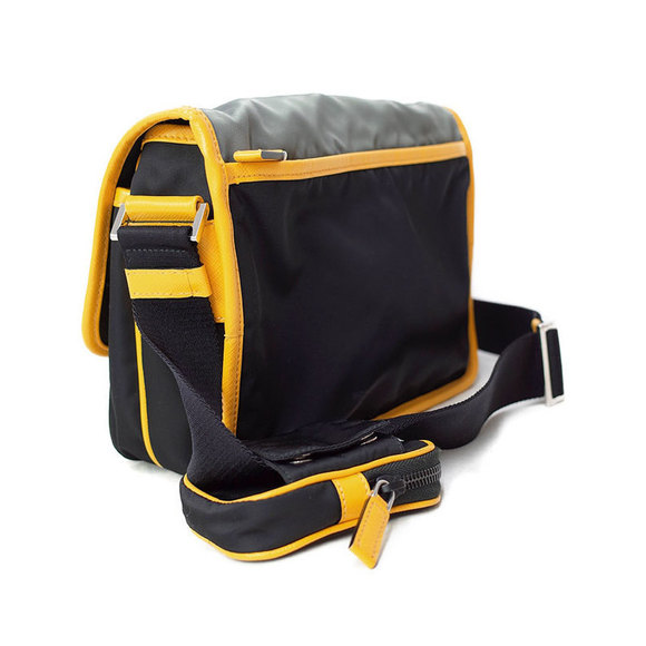Prada Shoulder Nylon Bag - Picture 1 of 9